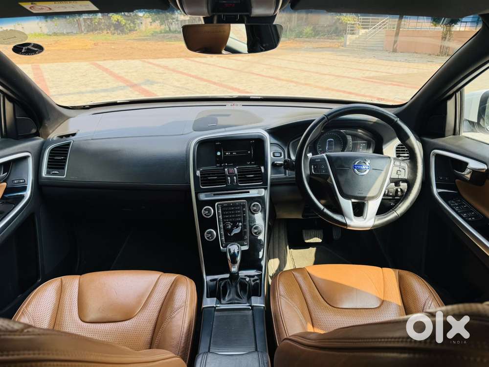 Volvo Xc60 D5 Awd Automatic, 2016, Diesel
