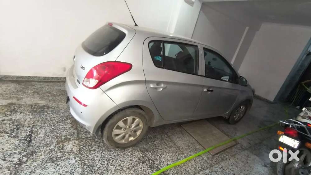 Hyundai New I20 Sportz 2014