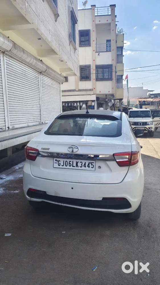 Tata Tigor 2018