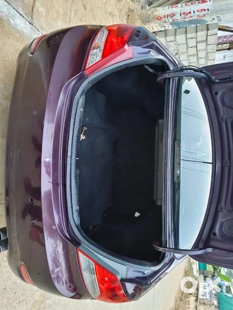 Hyundai Fludic Verna 2012 Diesel Good Condition