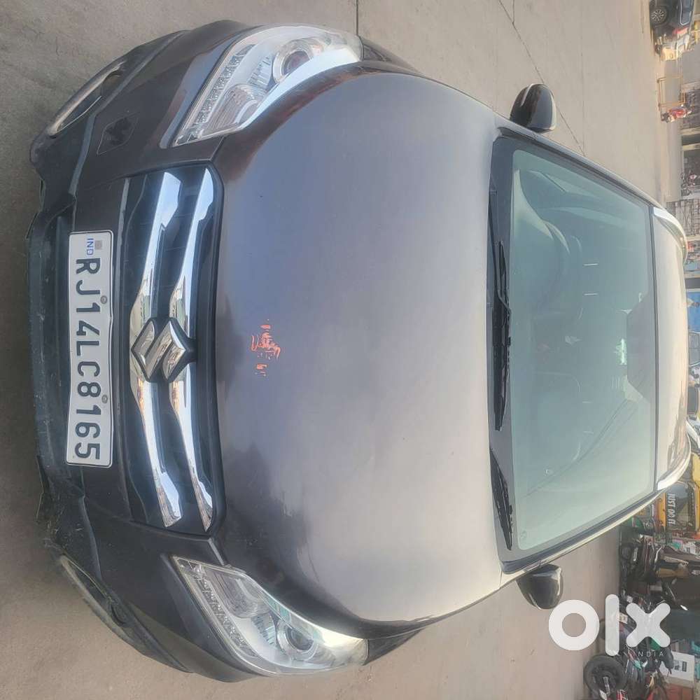 Maruti Suzuki S-cross 2018