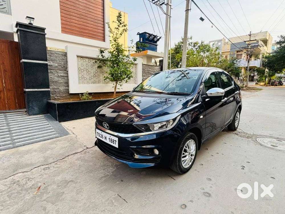 Tata Tigor 1.2 Xza Plus Rtn, 2023, Petrol