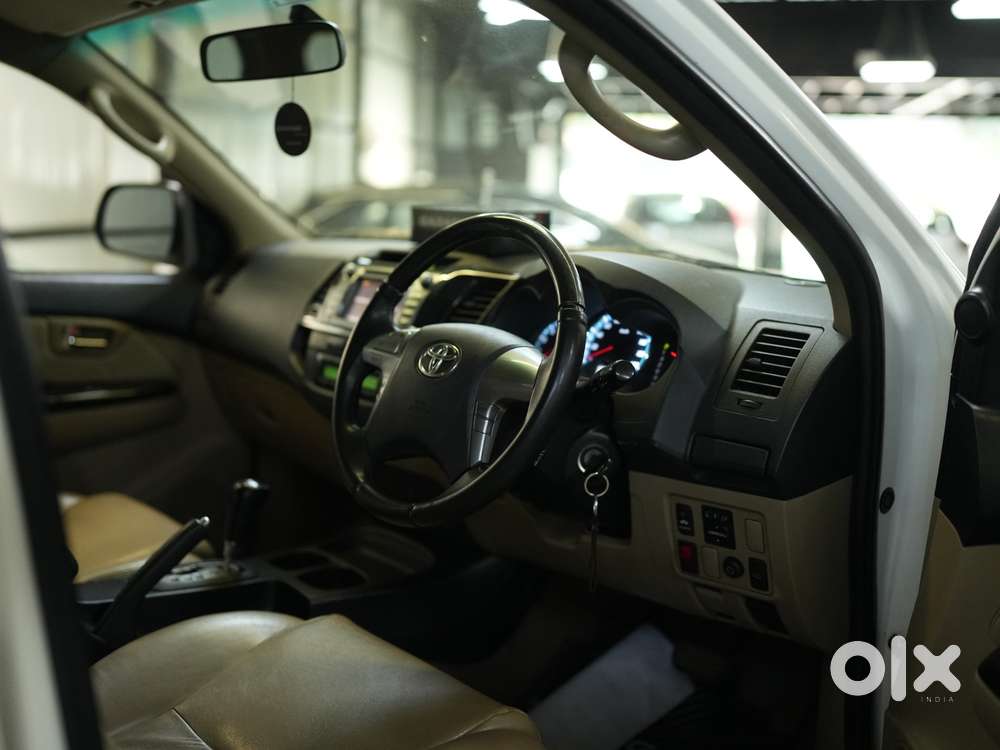 Toyota Fortuner 3.0 4x2 Automatic, 2014, Diesel