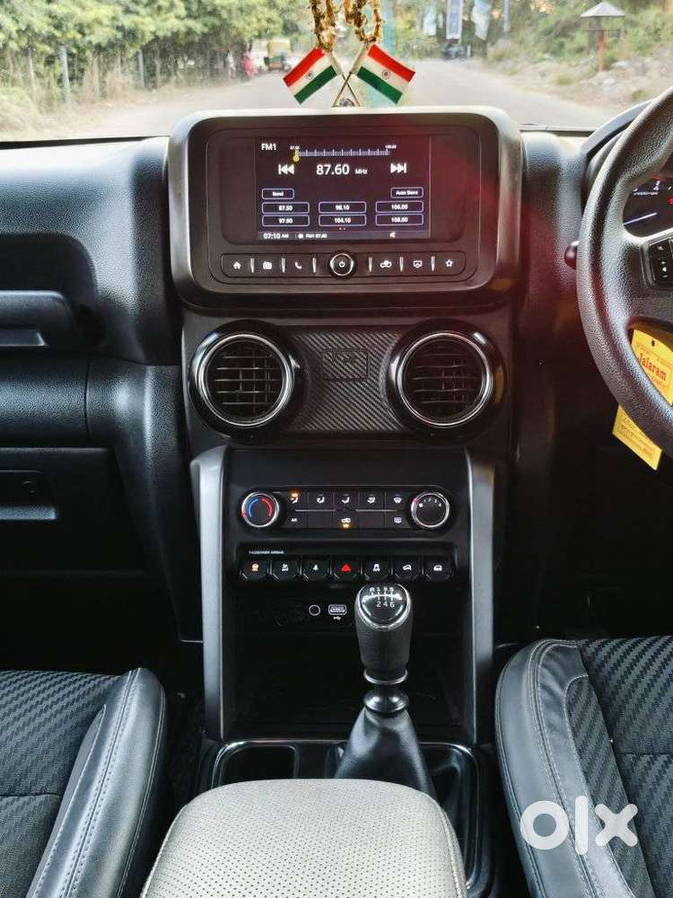 Mahindra Thar Lx Hard Top Diesel Mt Rwd, 2023, Diesel