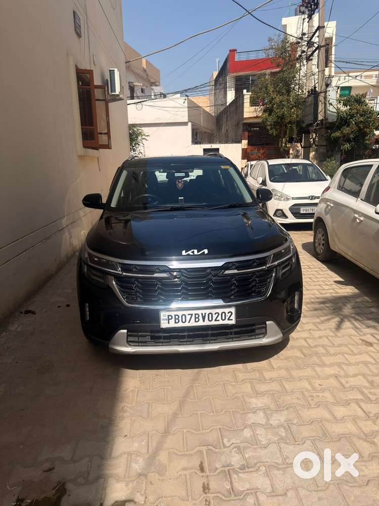 Kia Seltos Diesel 2023