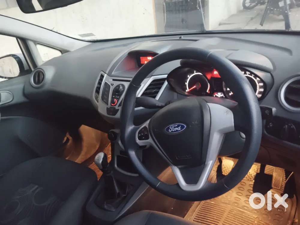 Ford Fiesta 2014 Petrol Well Maintained