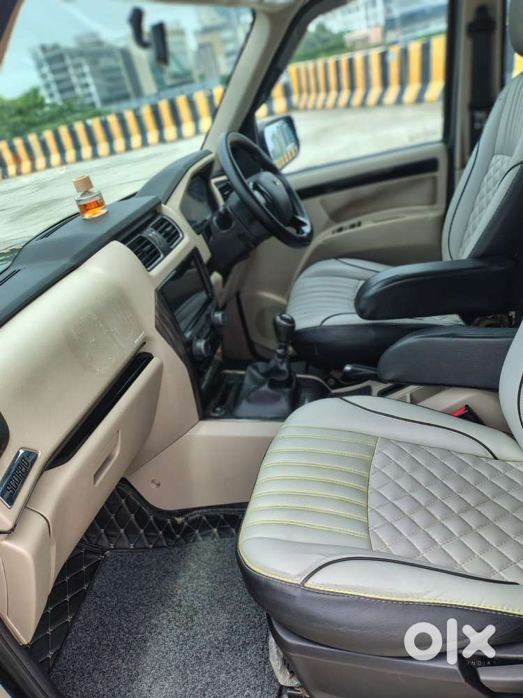 Mahindra Scorpio Classic 2.2 S 11 Mt 7 Cc, 2022, Diesel