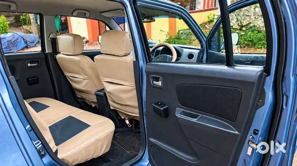 Maruti Suzuki Wagon R 2010 Km Driven
