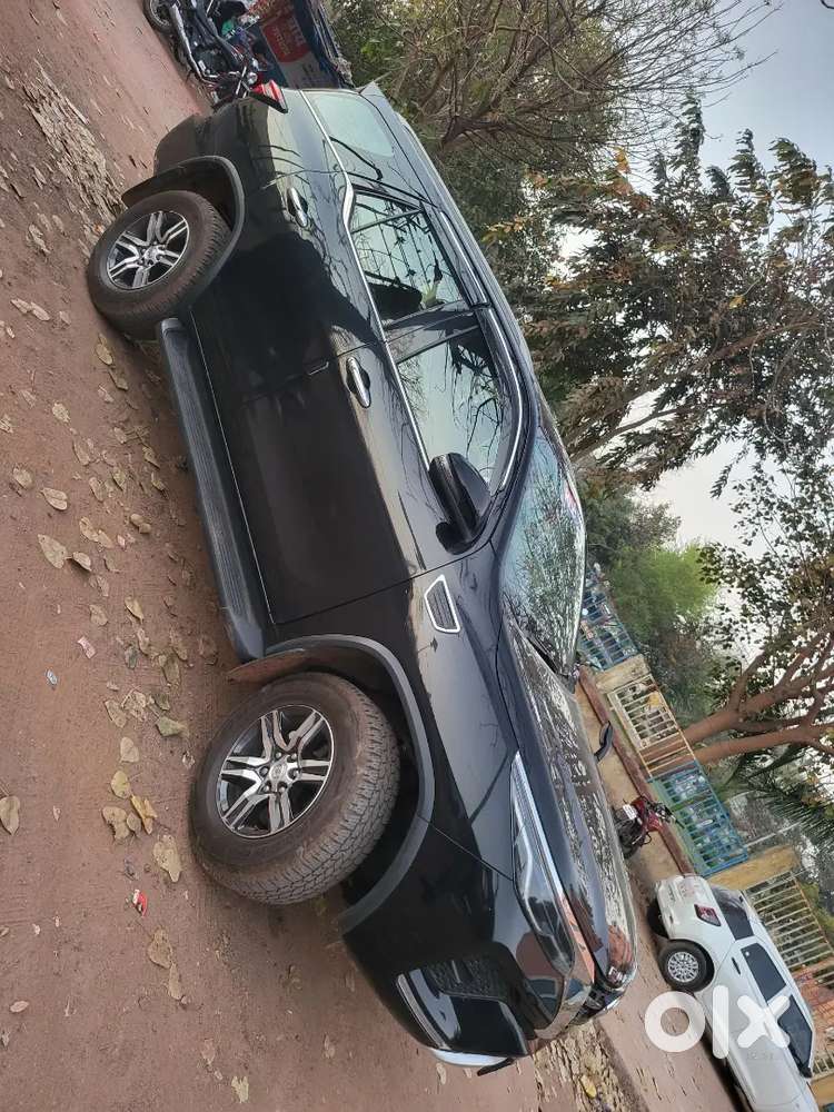 Toyota Fortuner 2025 New Condision