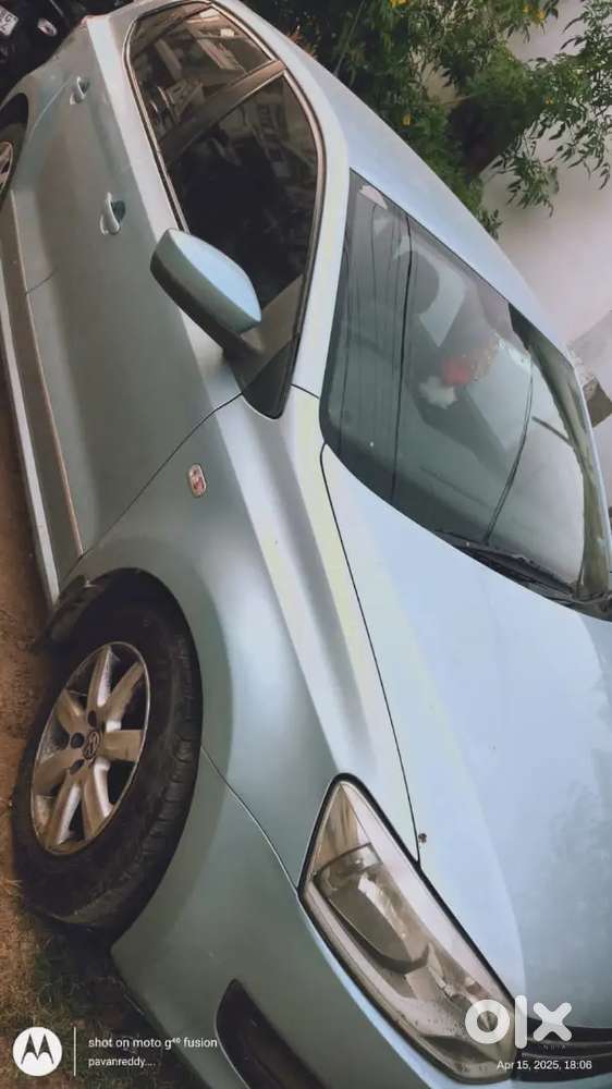 Volkswagen Polo Diesel 2011 Variant
