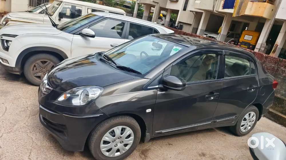 Honda Amaze Petrol Manual 2015