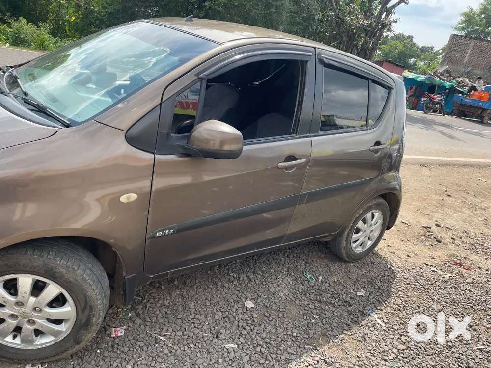 Maruti Suzuki Ritz 2012 Diesel Manual