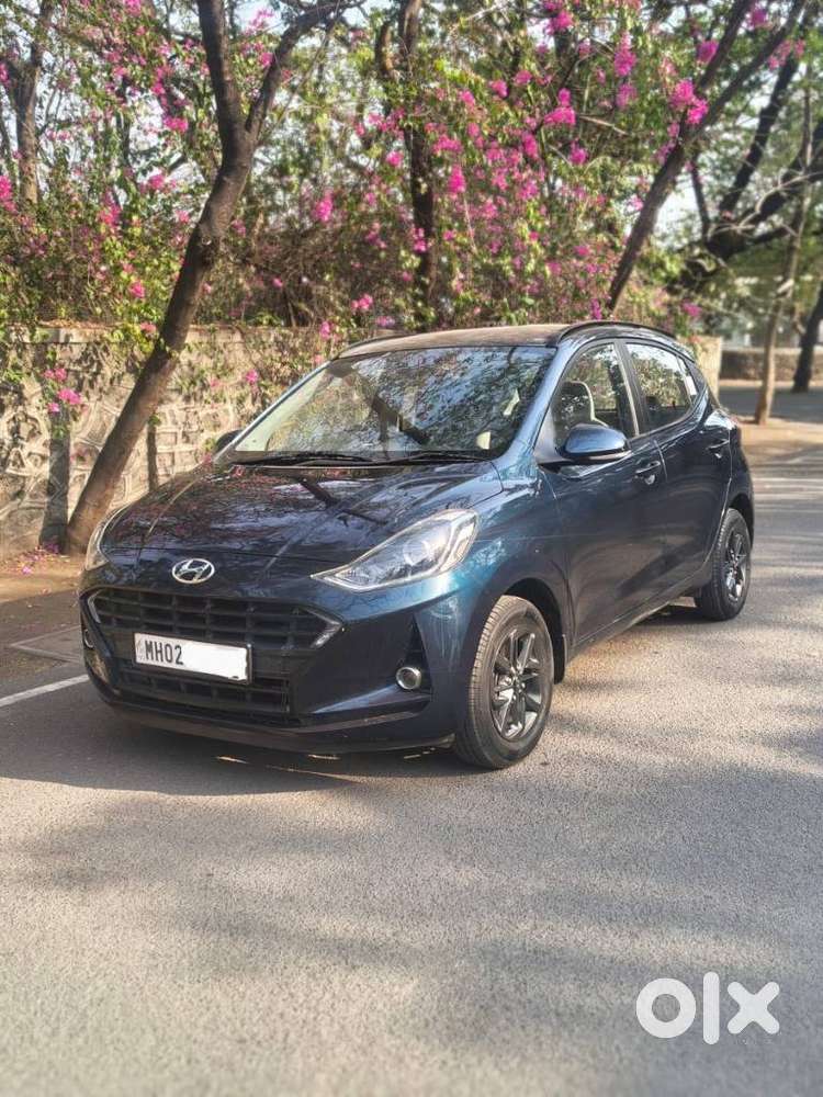 Hyundai Grand I10 Nios Sportz, 2020, Petrol