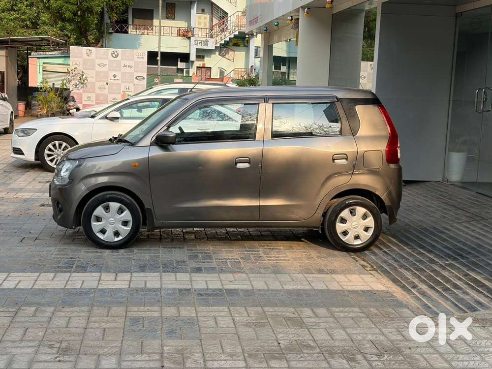 Maruti Suzuki Wagon R Stingray Vxi, 2023, Petrol