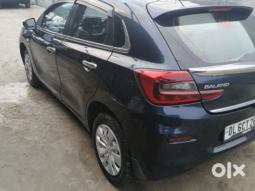 Maruti Suzuki Baleno 2022 Petrol 52000 Km Driven