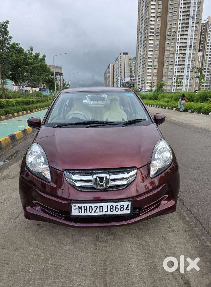 Honda Amaze 1.2 Smt I Vtec, 2014, Petrol