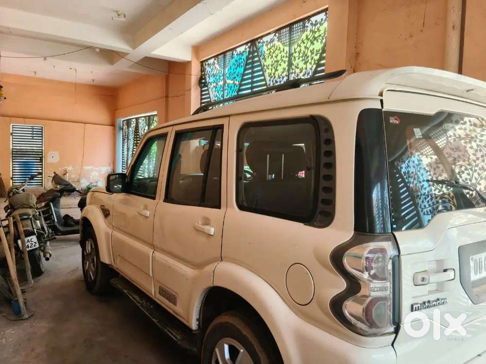 Scorpio For Monthly Rental Monthly Basis Price