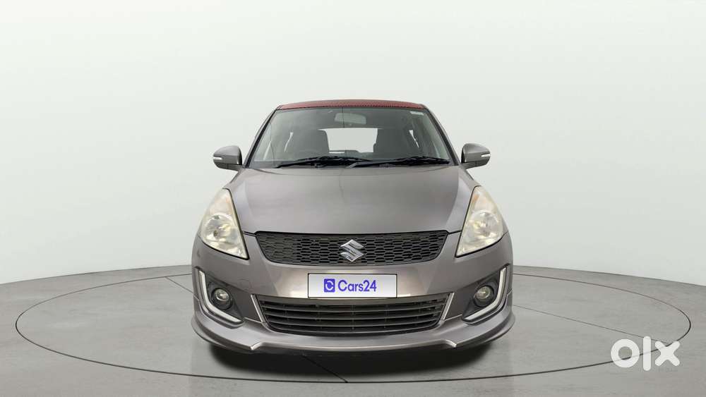 Maruti Suzuki Swift Zxi, 2017, Petrol