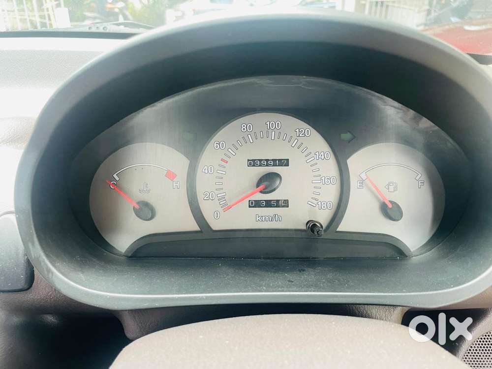 Hyundai Santro Xing Gls, 2012, Petrol