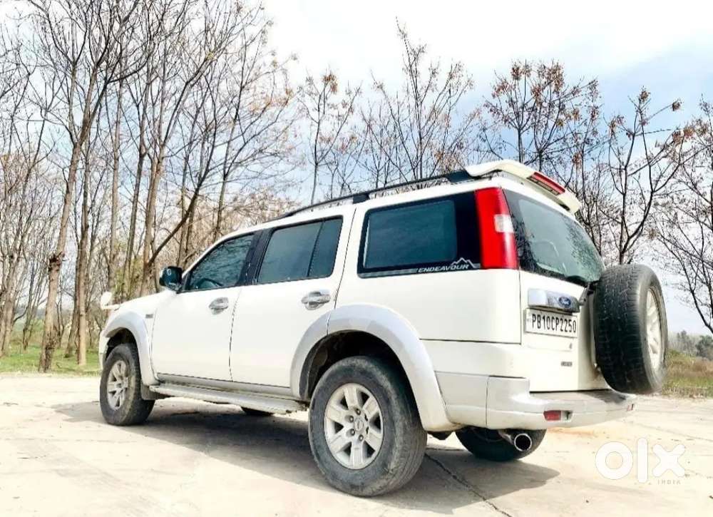 Ford Endeavour 2009 Brand New