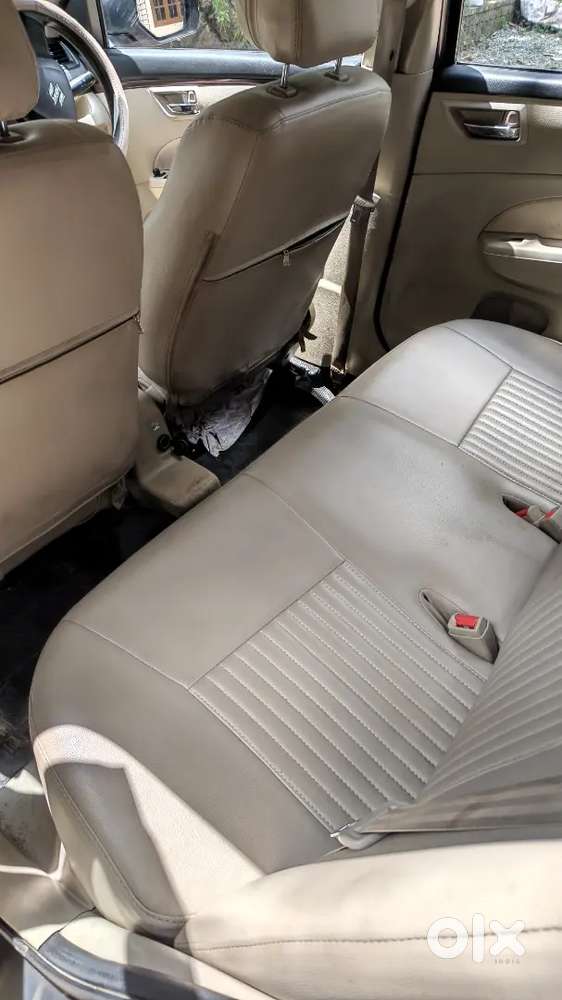 Maruti Suzuki Dzire 2017 Petrol Manual