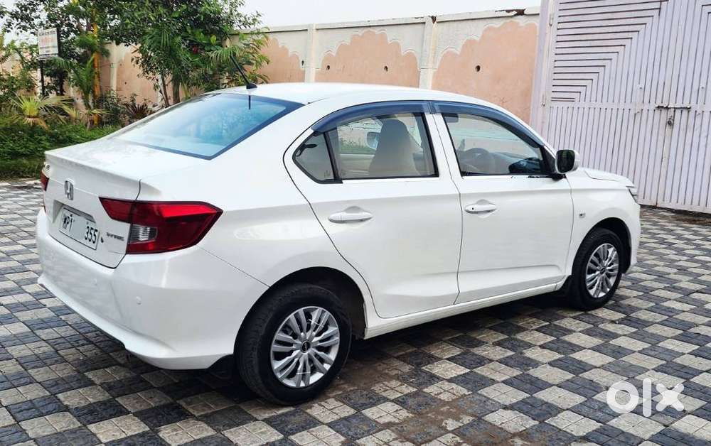 Honda Amaze E (o) I-vtec, 2021, Cng & Hybrids