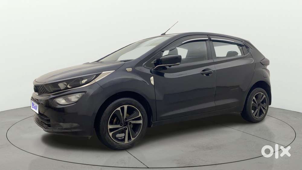 Tata Altroz 1.2 Xz Plus Petrol, 2021, Petrol
