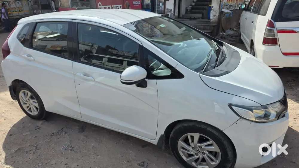 Honda Jazz Diesel 2017