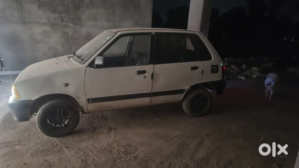 Maruti Suzuki 800 2011 Petrol Good Condition