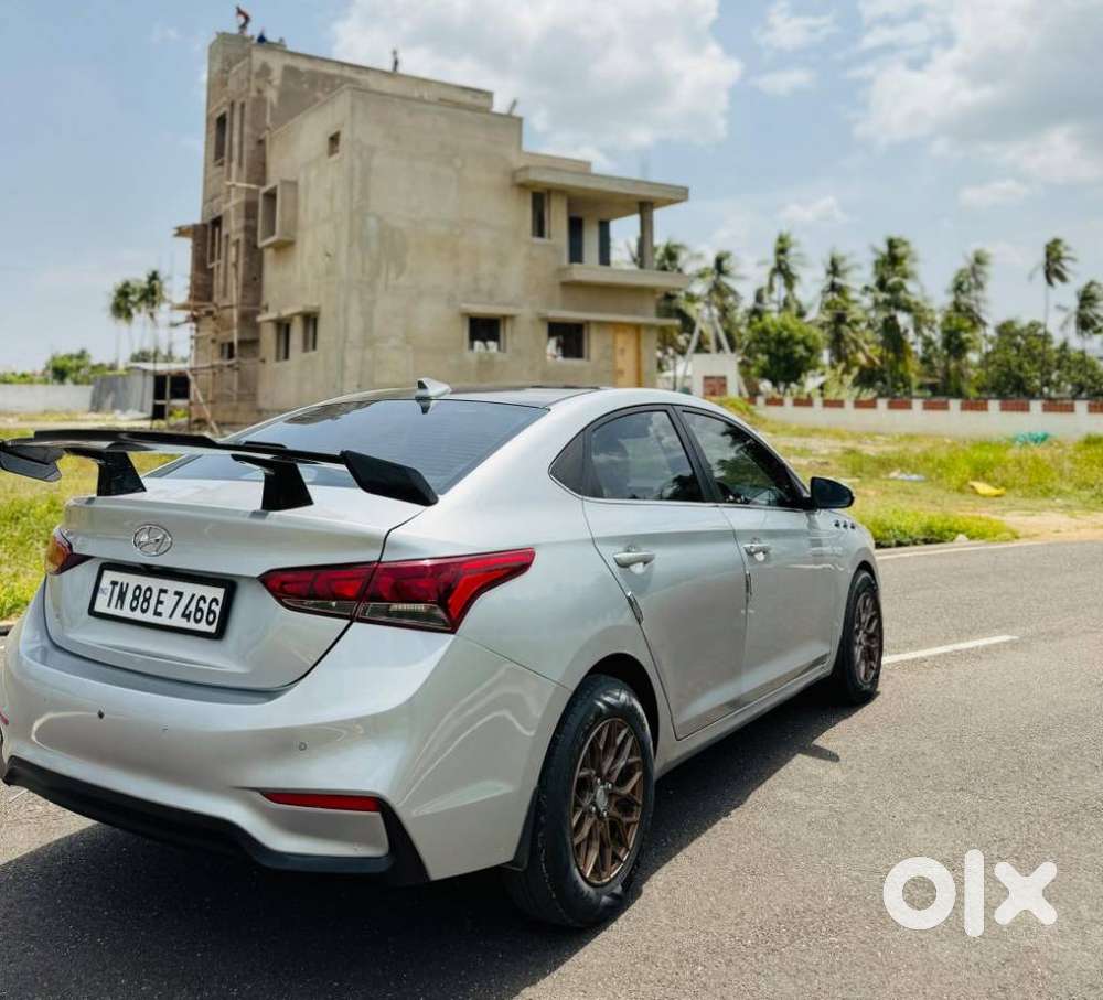 Hyundai Verna 1.6 Ex Crdi, 2019, Diesel