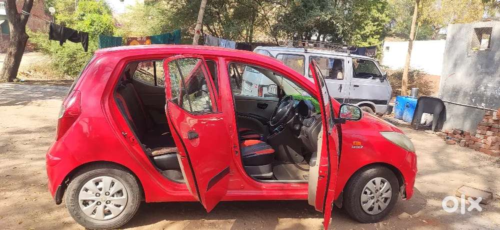 Hyundai I10 2012 Cng