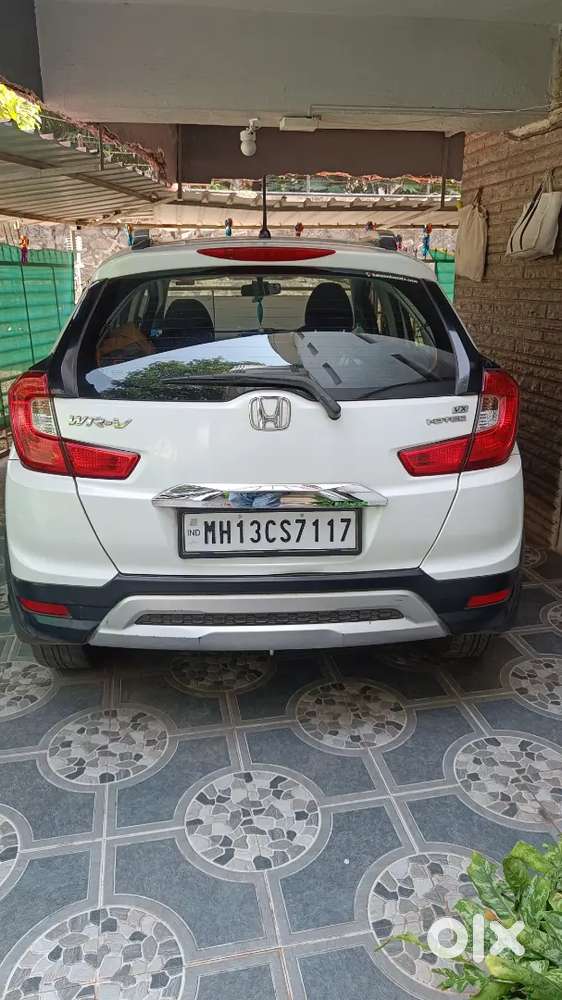 Honda Wr-v 2018