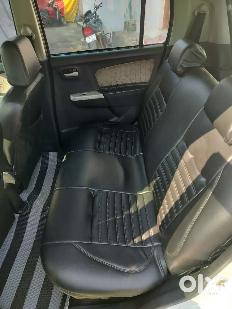 Maruti Suzuki Wagon R 2014 Variant Vxi