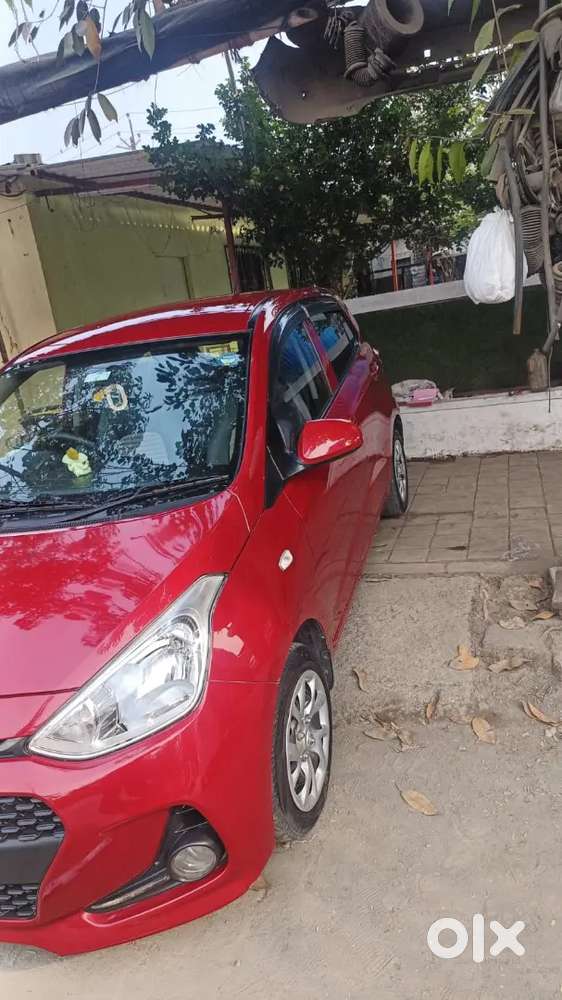 2020 Hyundai Grand I10 Petrol Manual