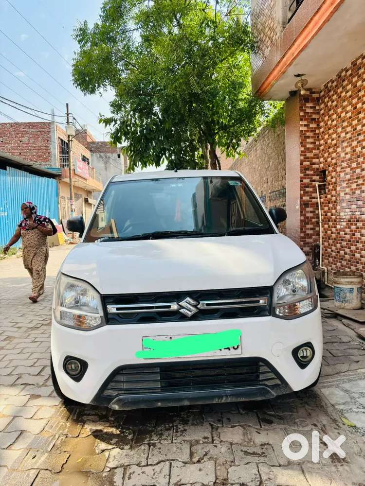 Maruti Suzuki Wagon R 2021 Petrol Good Condition