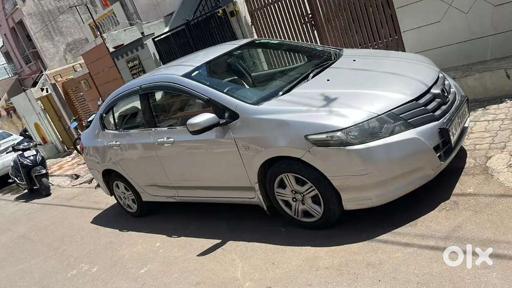 Honda City 2009