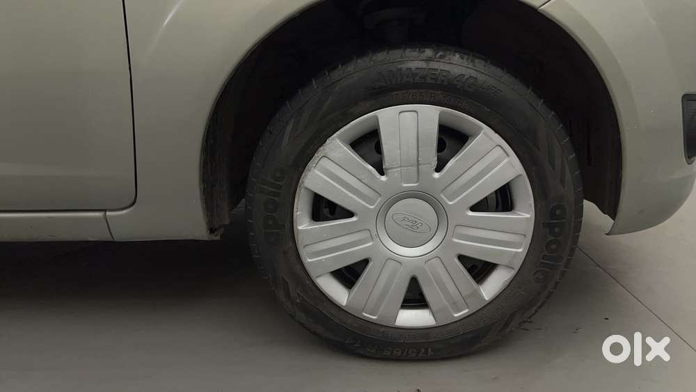 Ford Figo 1.2 Duratec Petrol Zxi, 2011, Petrol