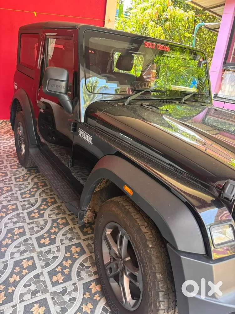 Mahindra Thar Lx Petrol 2023