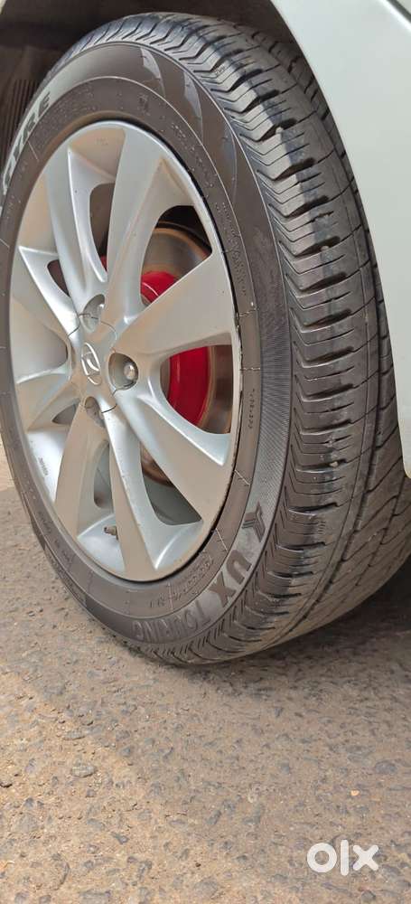 Hyundai Verna 1.5 Sx Vtvt, 2012, Diesel