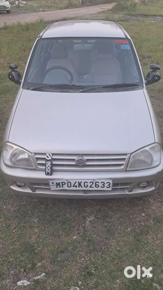 Maruti Suzuki Zen 2005