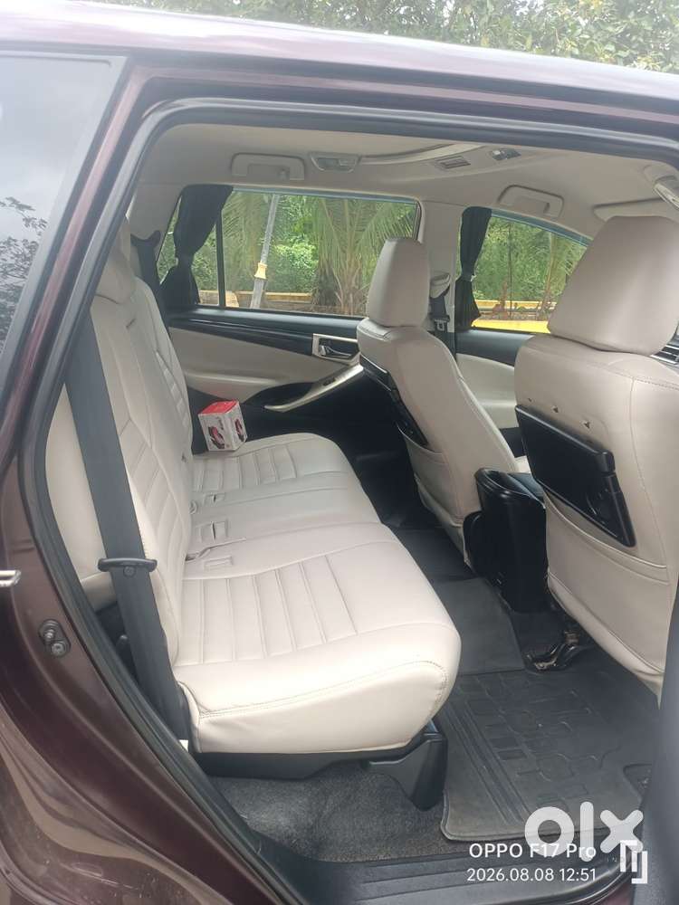 Toyota Innova Crysta 2.4 Vx Mt 8s, 2018, Diesel