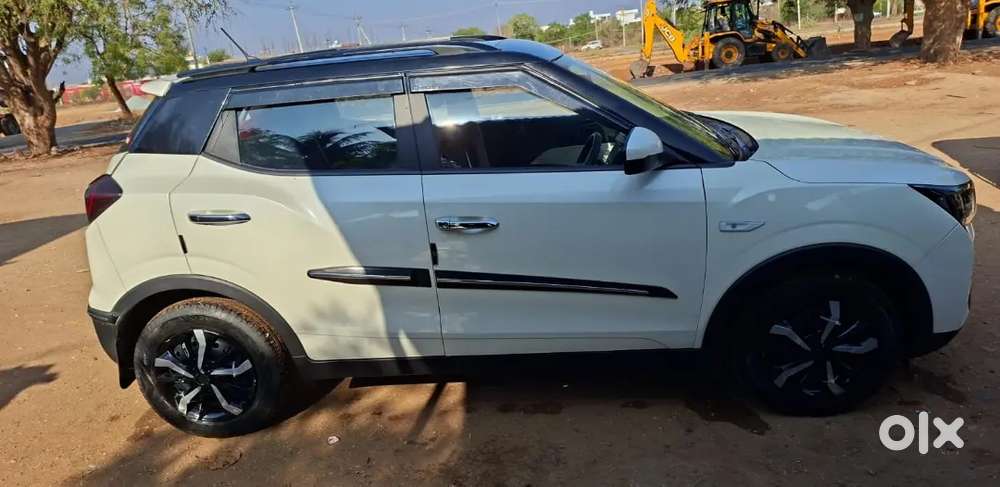 Mahindra Xuv300 Diesel 2022 Car
