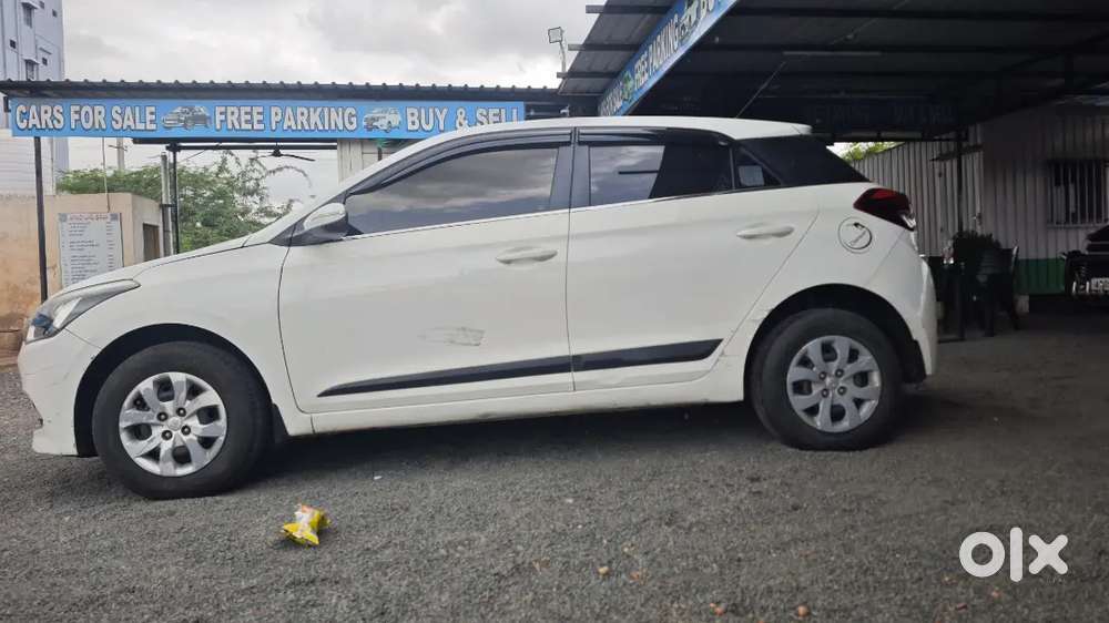 Hyundai I20 Sportz Diesel 2016 (doctor)
