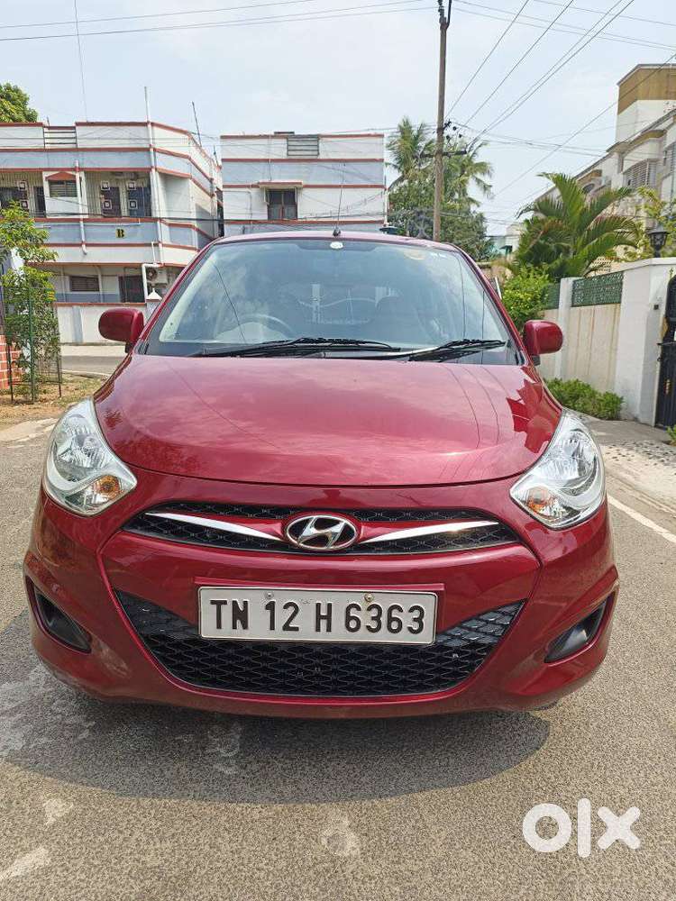 Hyundai I10 1.1l Irde Magna Special Edition, 2015, Petrol