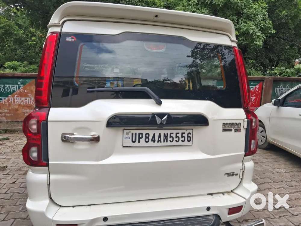 Mahindra Scorpio Classic 2023 Diesel Good Condition
