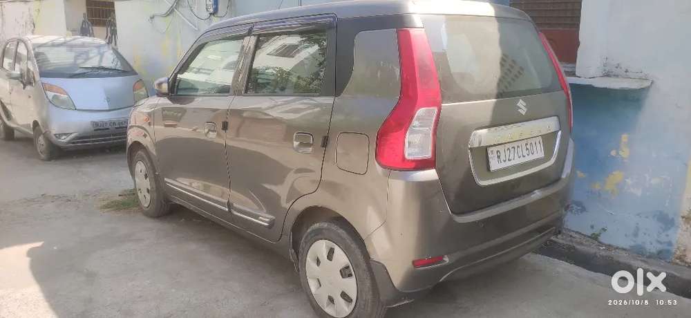 Maruti Suzuki Wagon R 2022 Petrol Good Condition