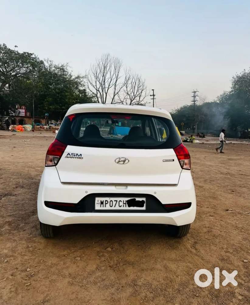 Hyundai New Santro 2021 Petrol 45000 Km Driven
