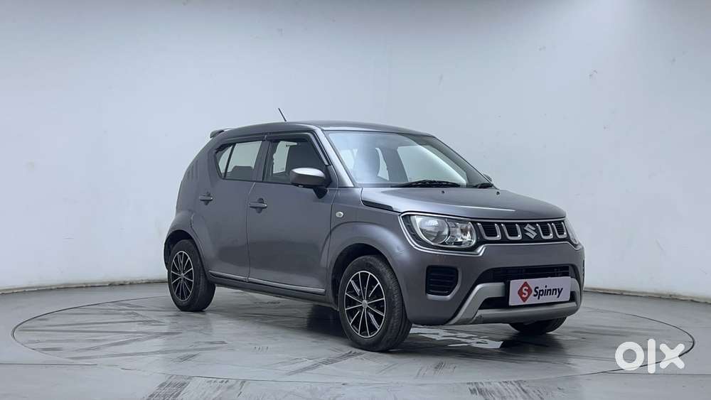 Maruti Suzuki Ignis 1.2 Sigma Mt, 2021, Petrol