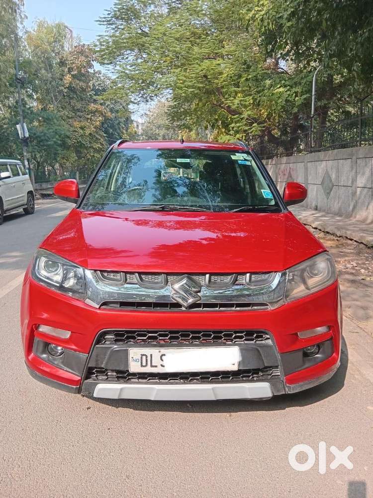 Maruti Suzuki Brezza Vdi, 2017, Diesel