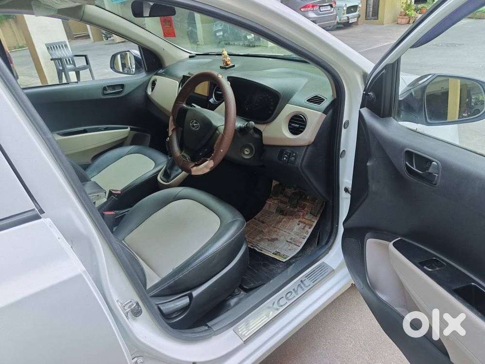 Hyundai Xcent Prime Cng T, 2021, Petrol